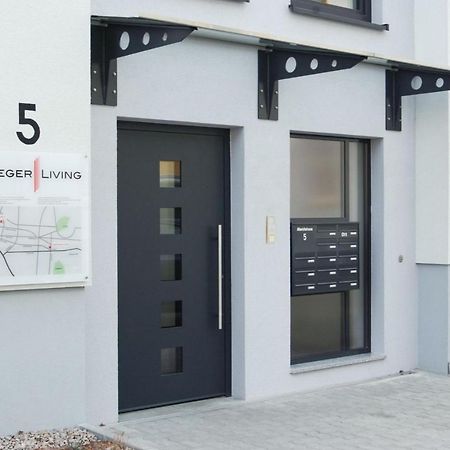 Aparthotel SEEGER Living Premium West Karlsruhe Exterior foto